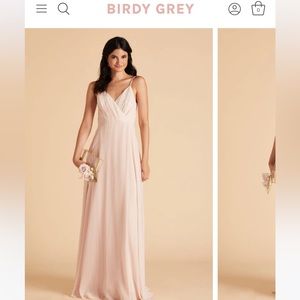 Birdy Grey Kaia Dress - Pale Blush - brand new in packaging! Have 4 available